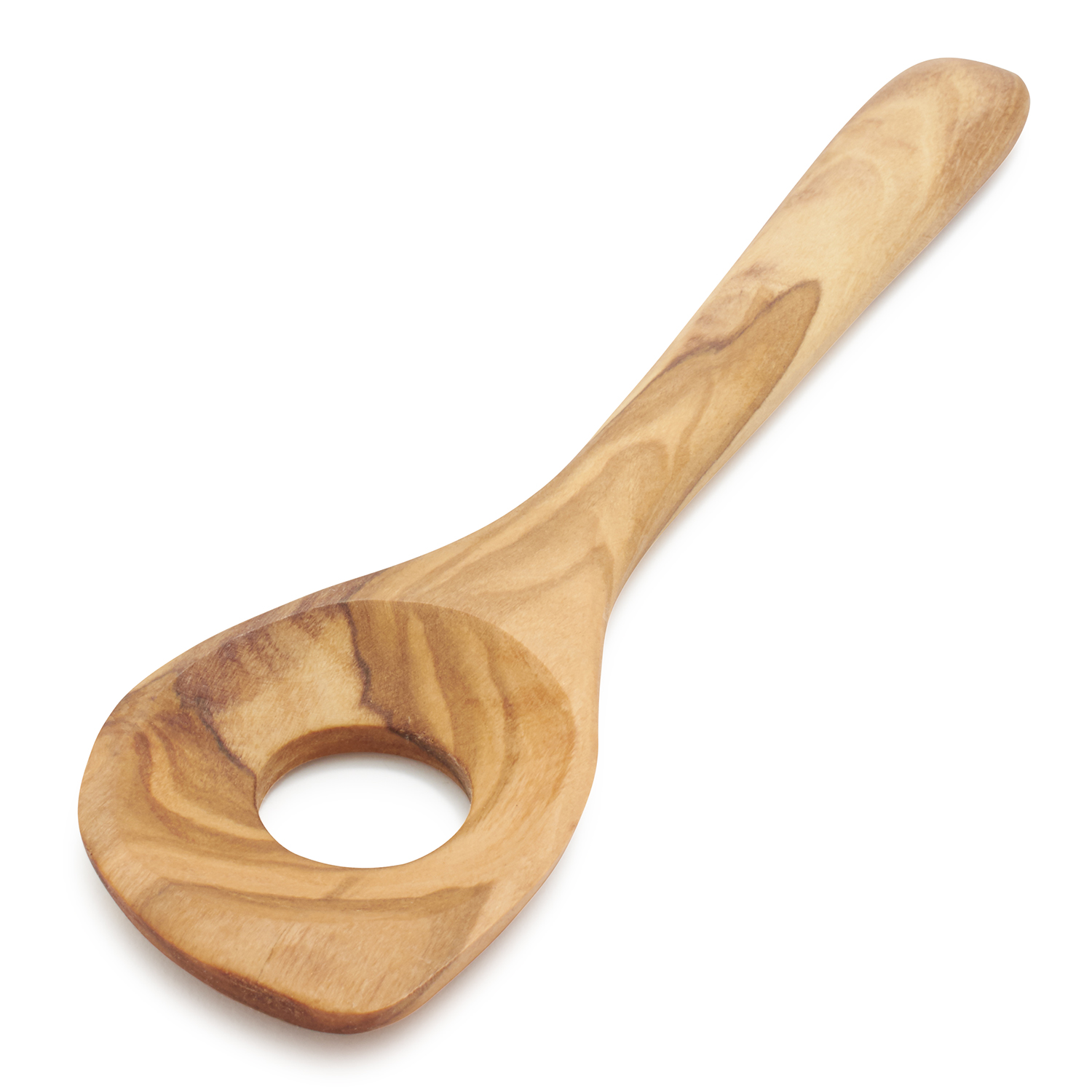 Why There Is A Hole In Wooden Cook Spoon Quora