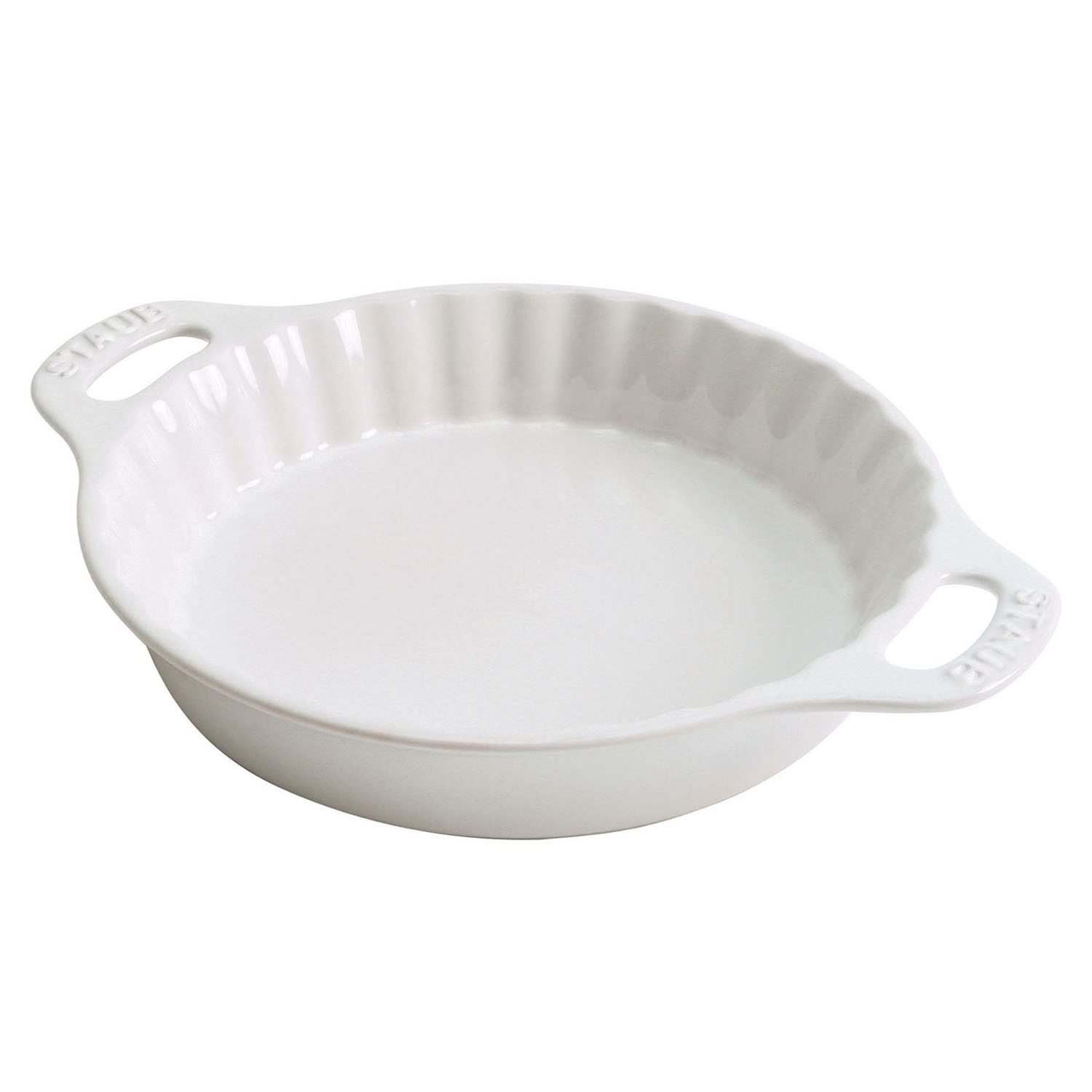 deep pie pan