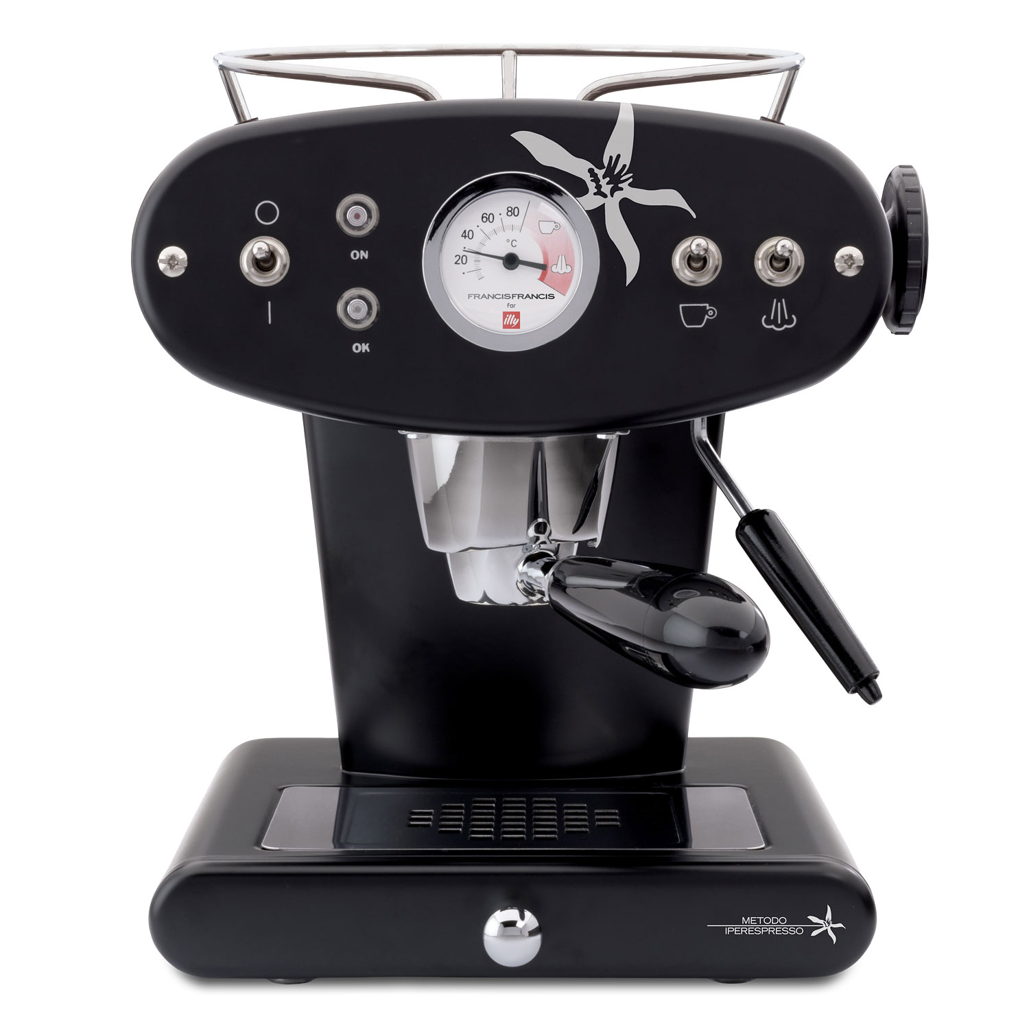 francis francis coffee machine