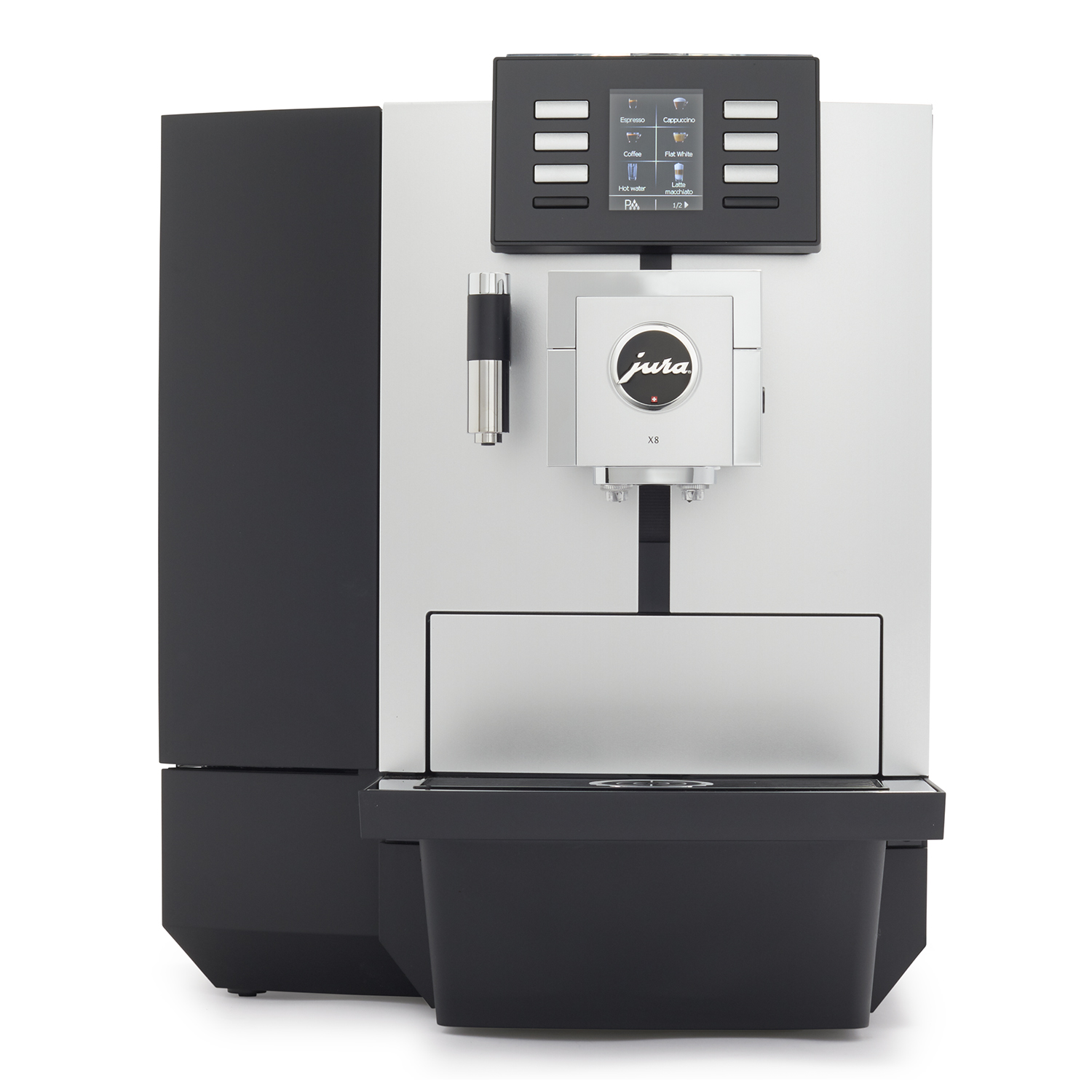 Jura X8 Automatic Coffee Machine Sur La Table