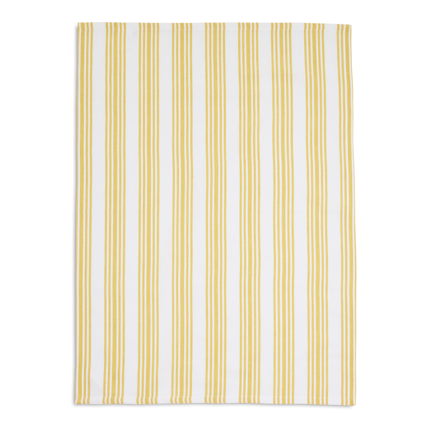 yellow kitchen towels