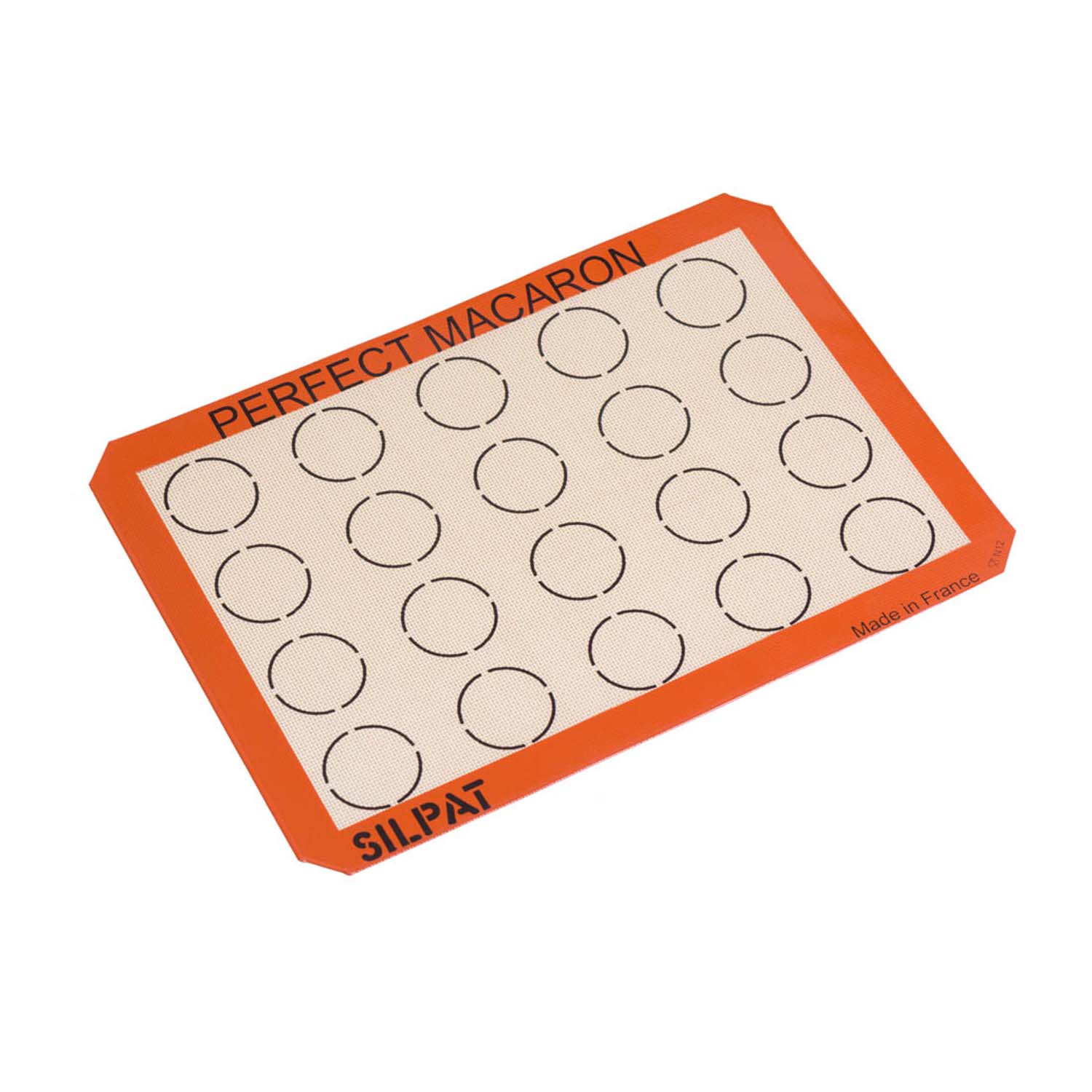 silpat mat macaron