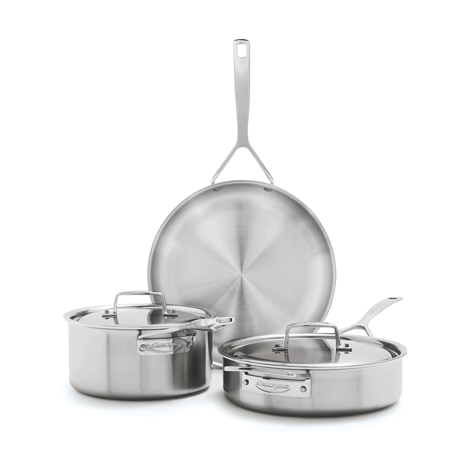 Demeyere Essential5 Cookware, Set of 5 Sur La Table