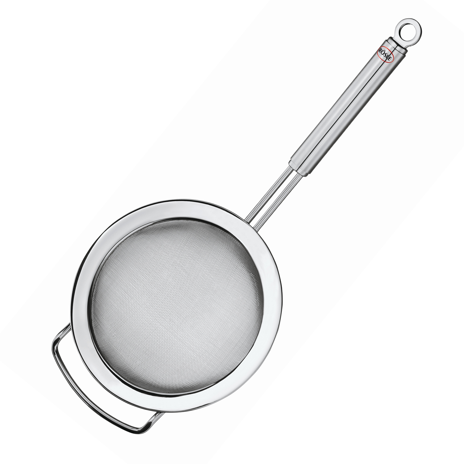 Rösle FineMesh Kitchen Strainer with Round Handle, 7.9" Sur La Table