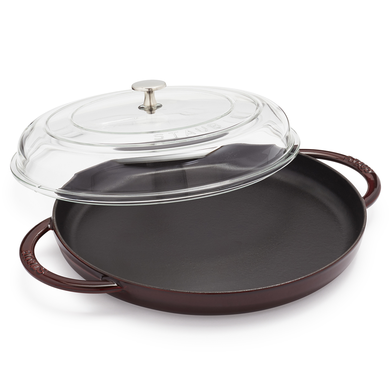 Staub Steam Griddle, 12" Sur La Table