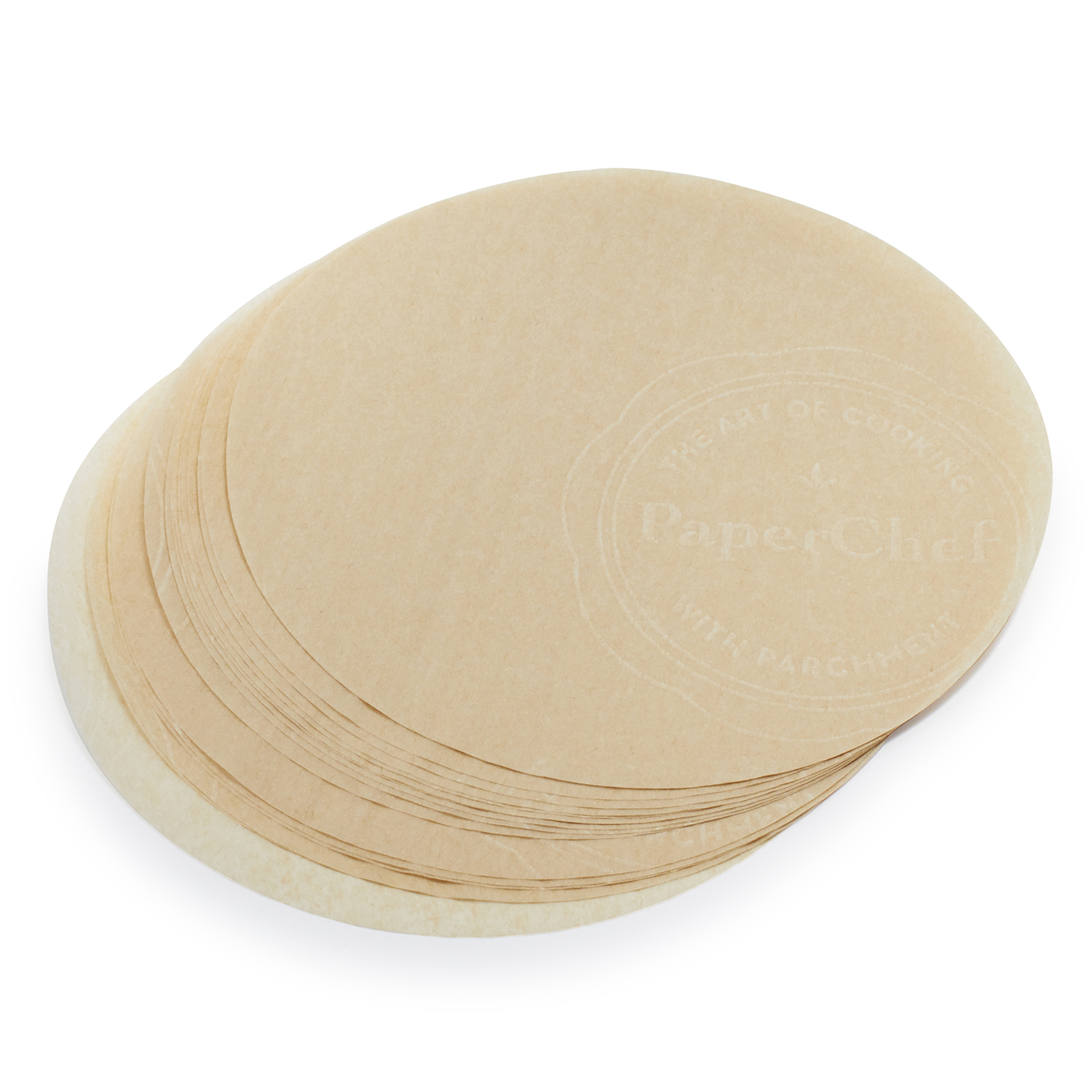 Parchment Paper Rounds, Set of 24 Sur La Table