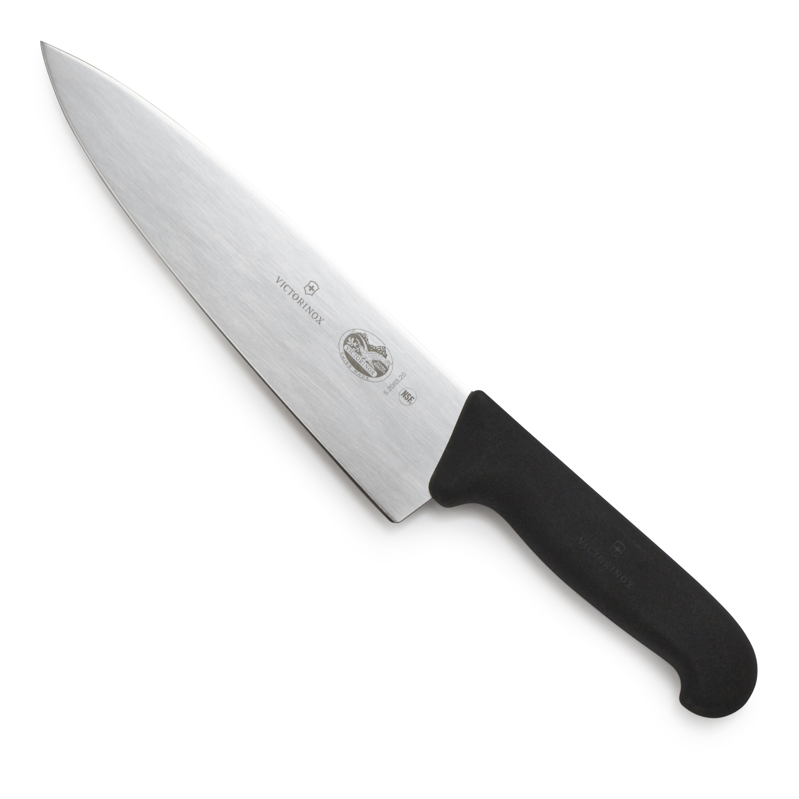 victorinox chef knife review