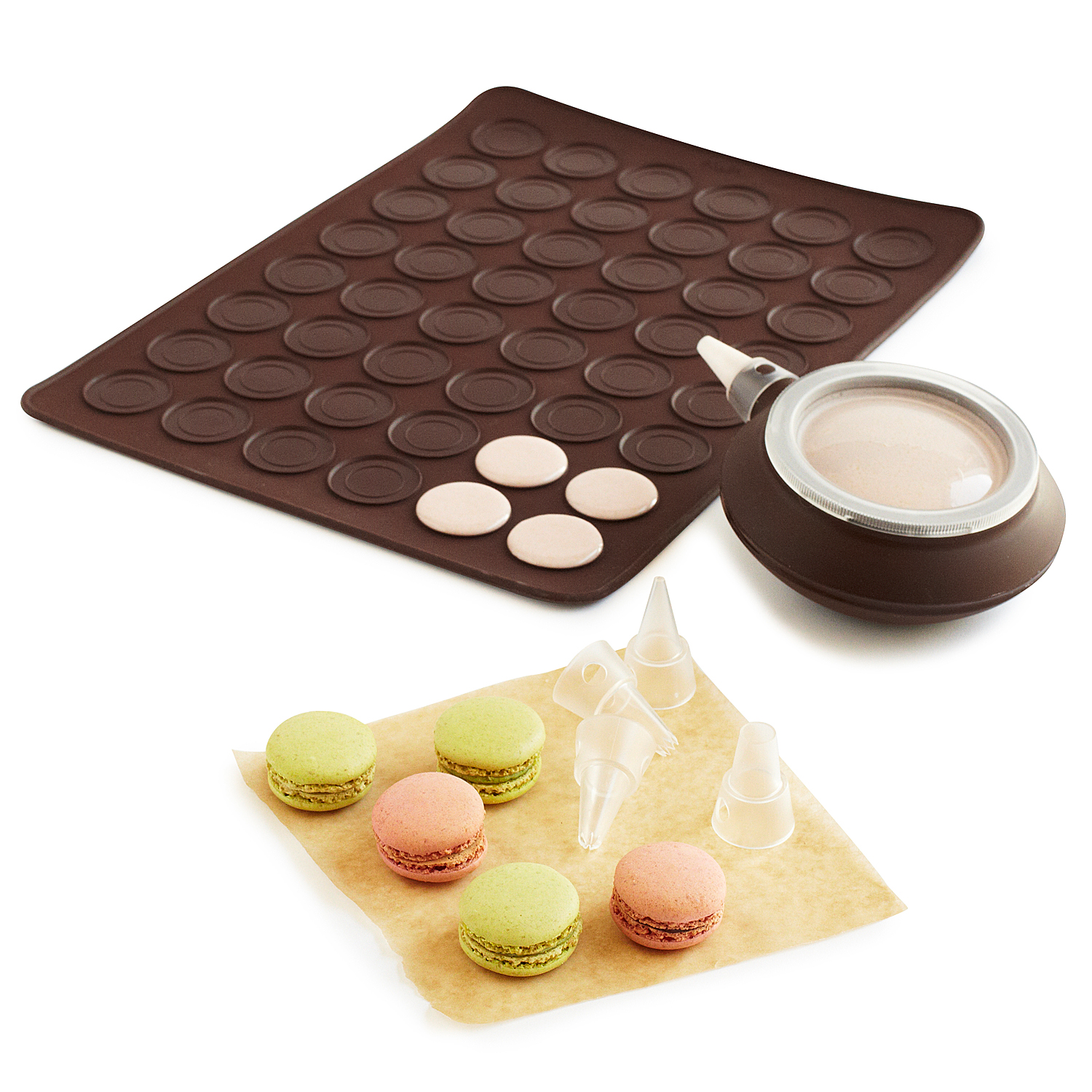 Lekue Macaron Kit Sur La Table
