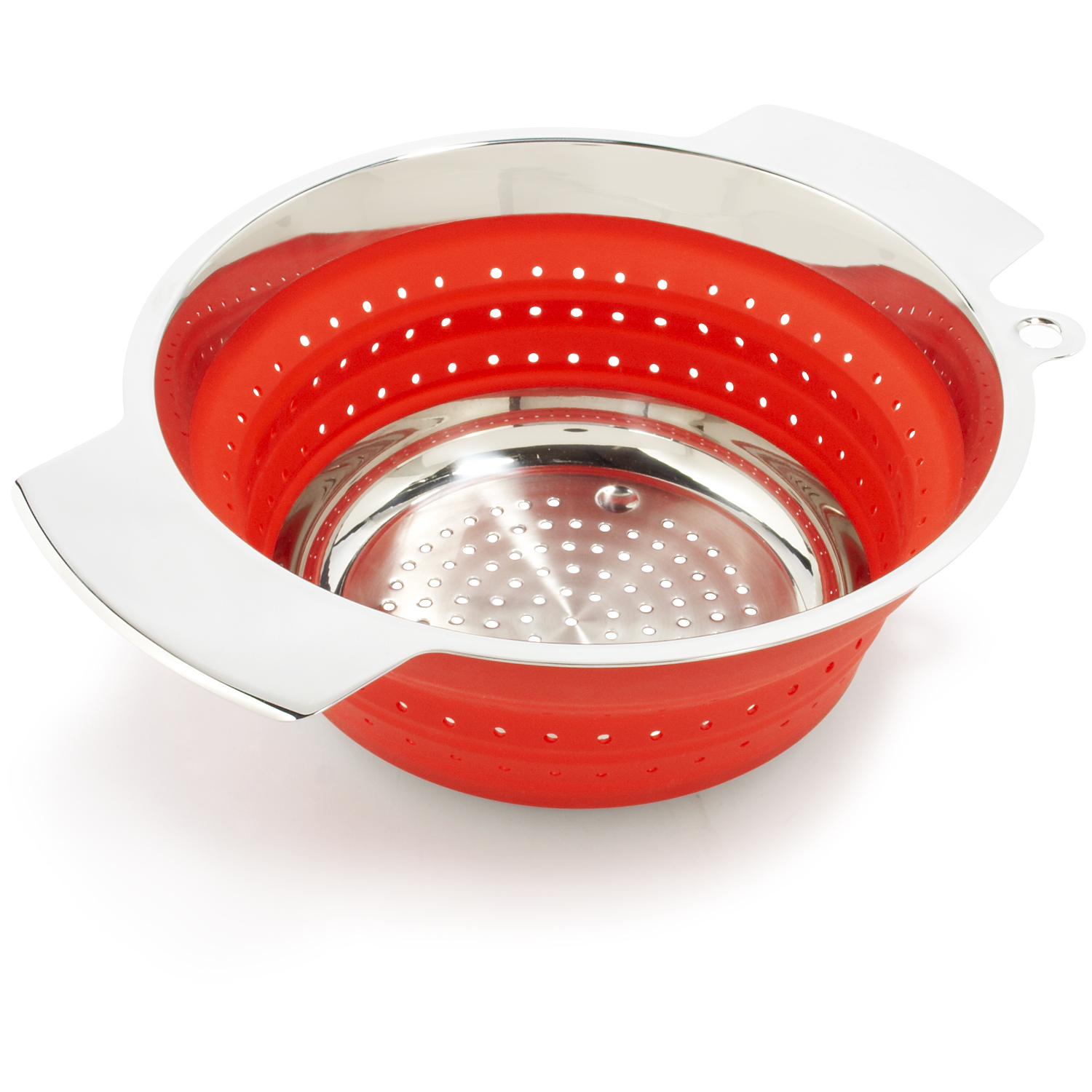 cooks essentials collapsible strainers