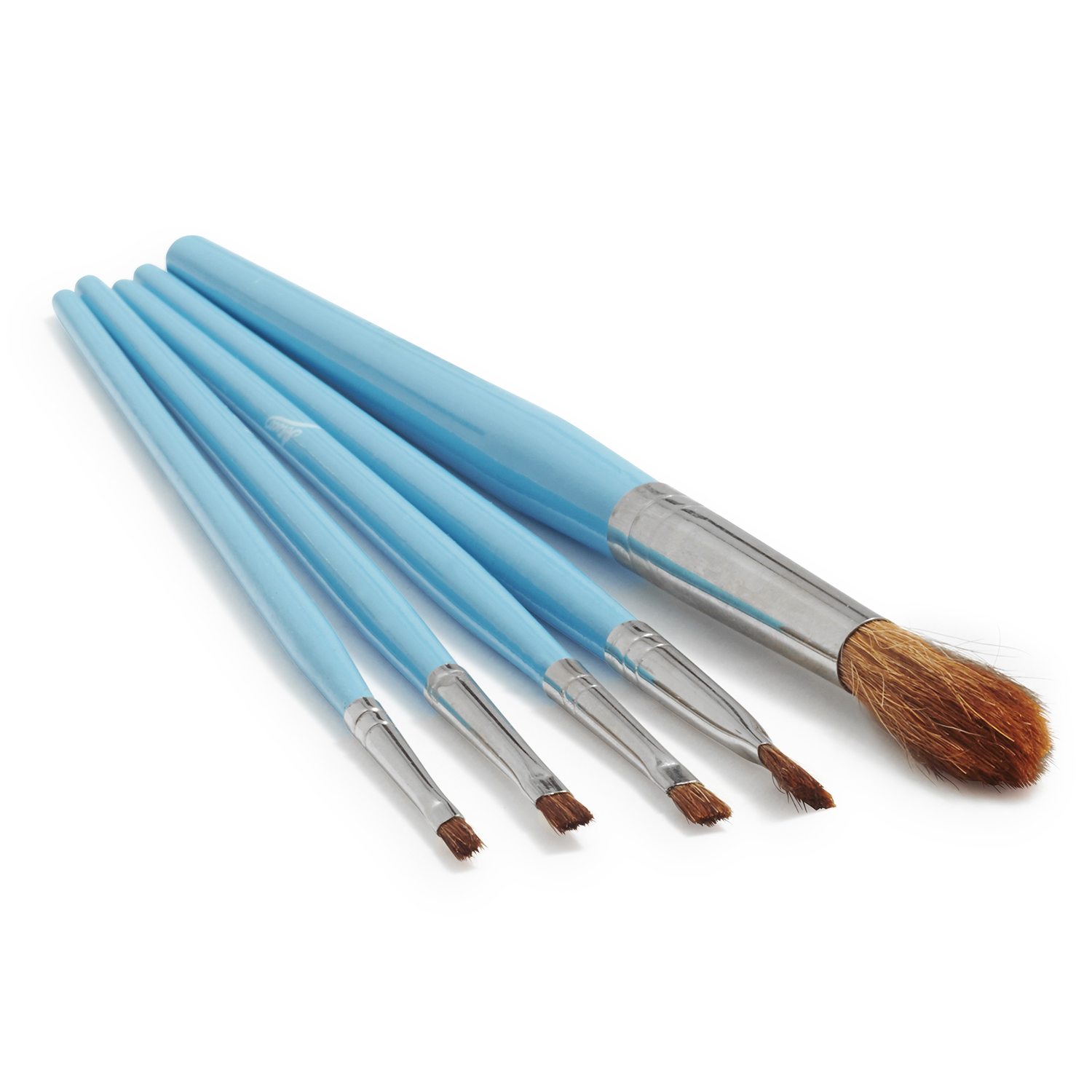 Ateco Artist Brushes Set Of 5 Sur La Table