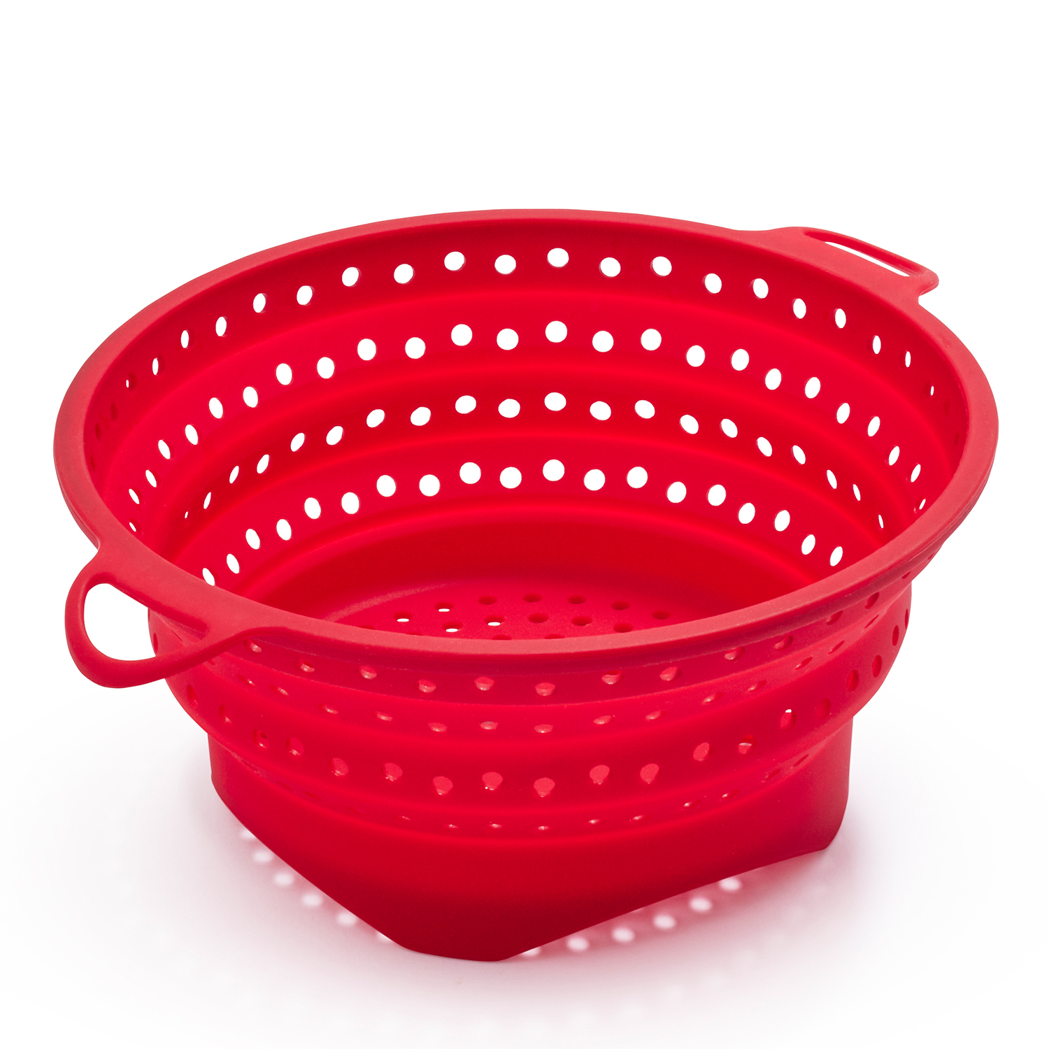 collapsing colander