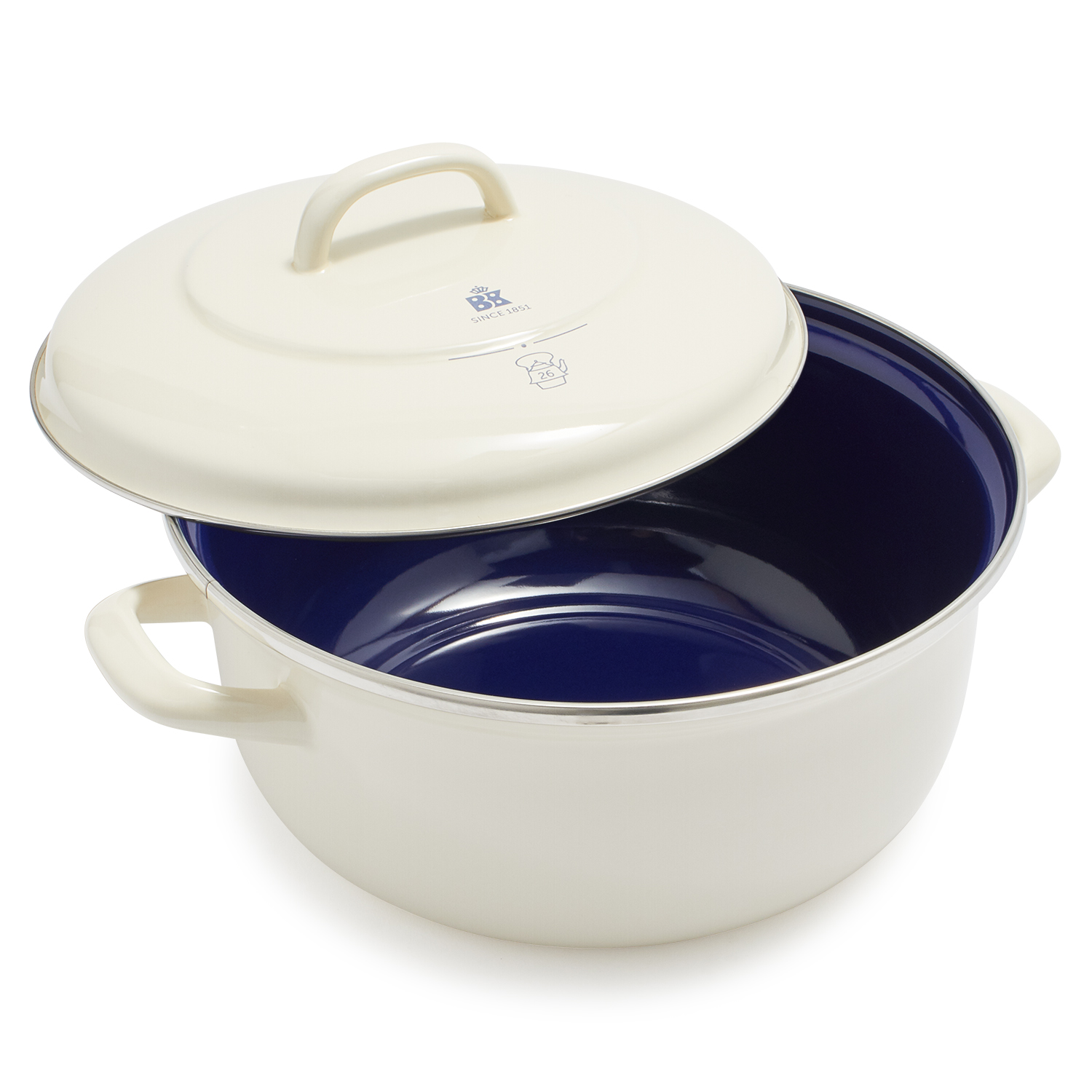 Bk Dutch Oven 5 5 Qt Sur La Table