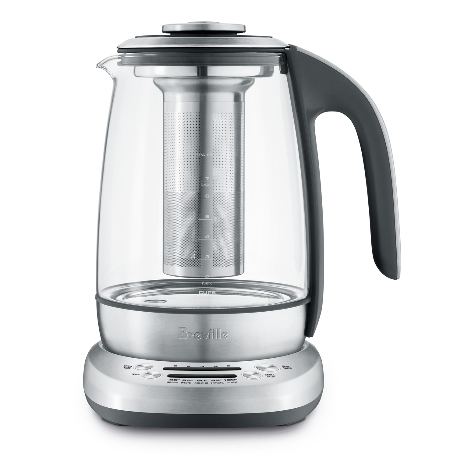 Breville Smart Tea Infuser Sur La Table