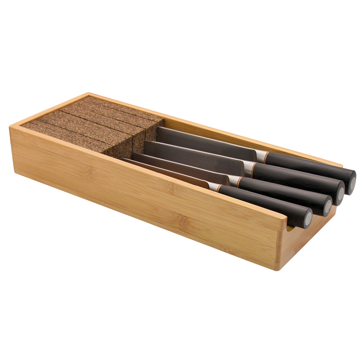 Cork Knife Holder For Drawer Krysfill Myyearin