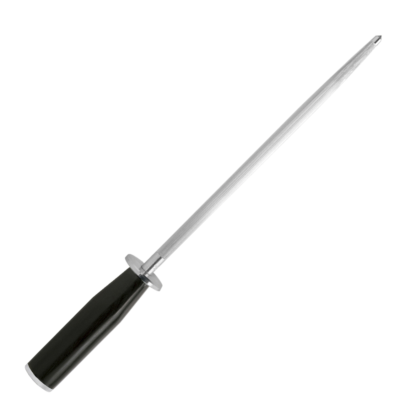 DM0790 NIB Shun 9 inch Combination Sharpening Steel Honing 