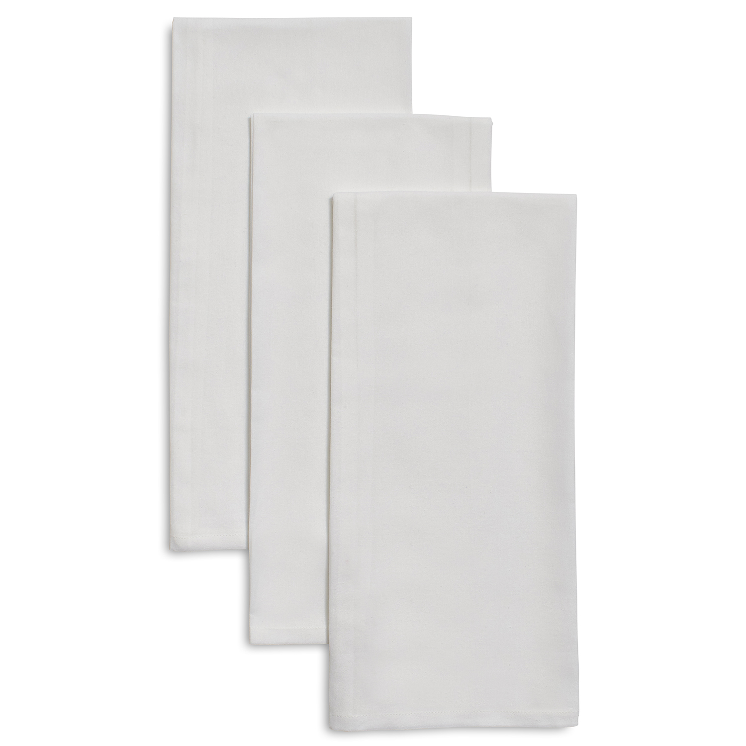 Flour Sack Towels 34 X 32 Set Of 3 Sur La Table