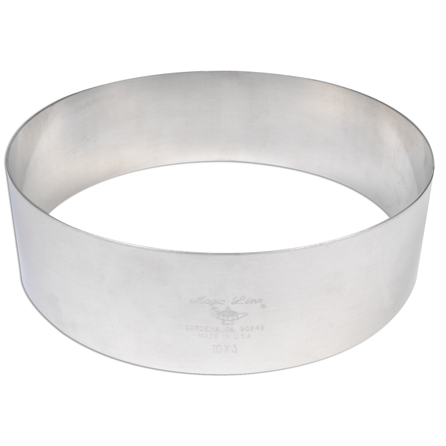 Aluminum Cake Ring Sur La Table