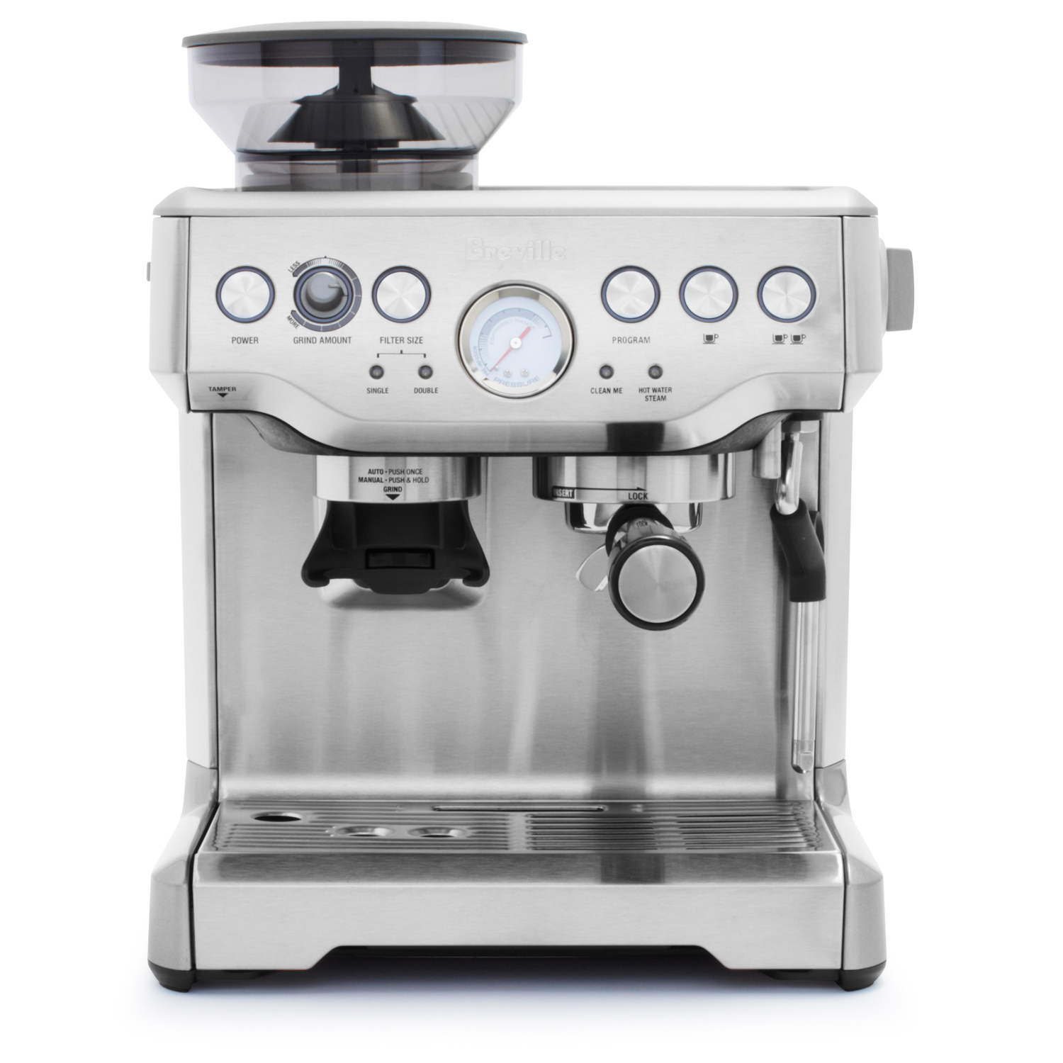 espresso equipment