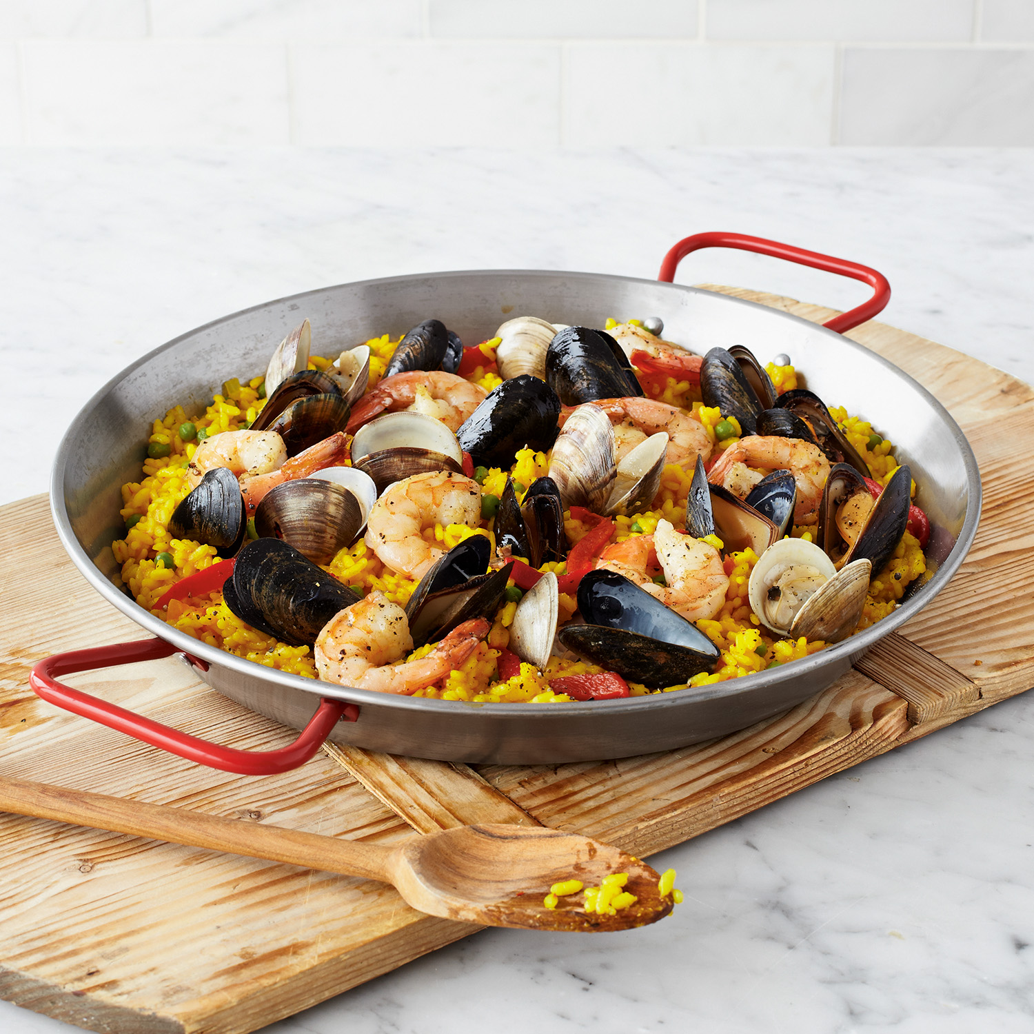 Spanish Paella Pans Sur La Table
