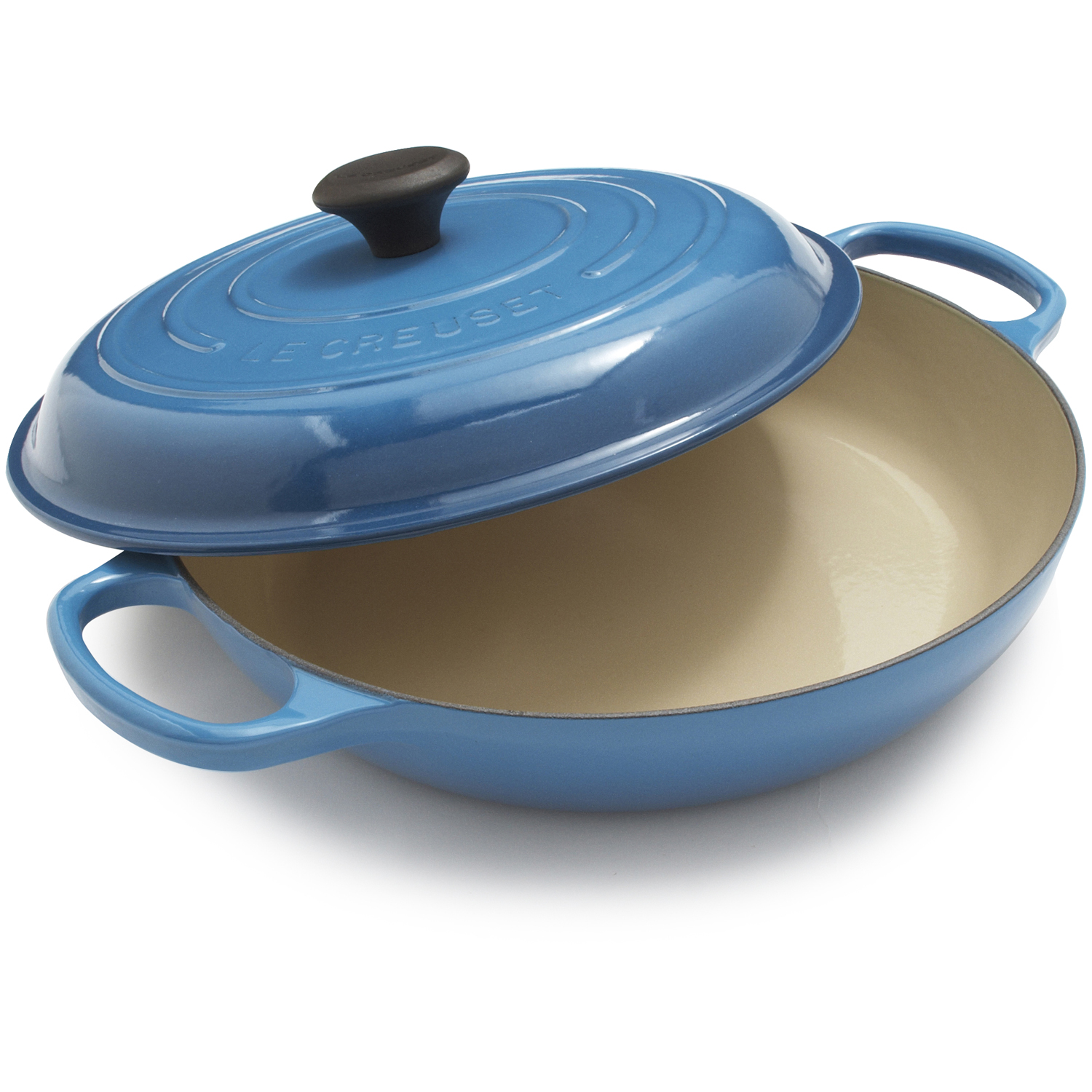 Le Creuset Signature Braiser, 3.5 qt. Sur La Table