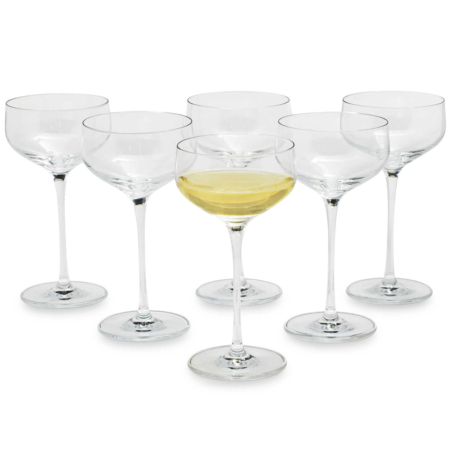 Schott Zwiesel Air Dessert Wine Glasses Set Of 6 Sur La Table