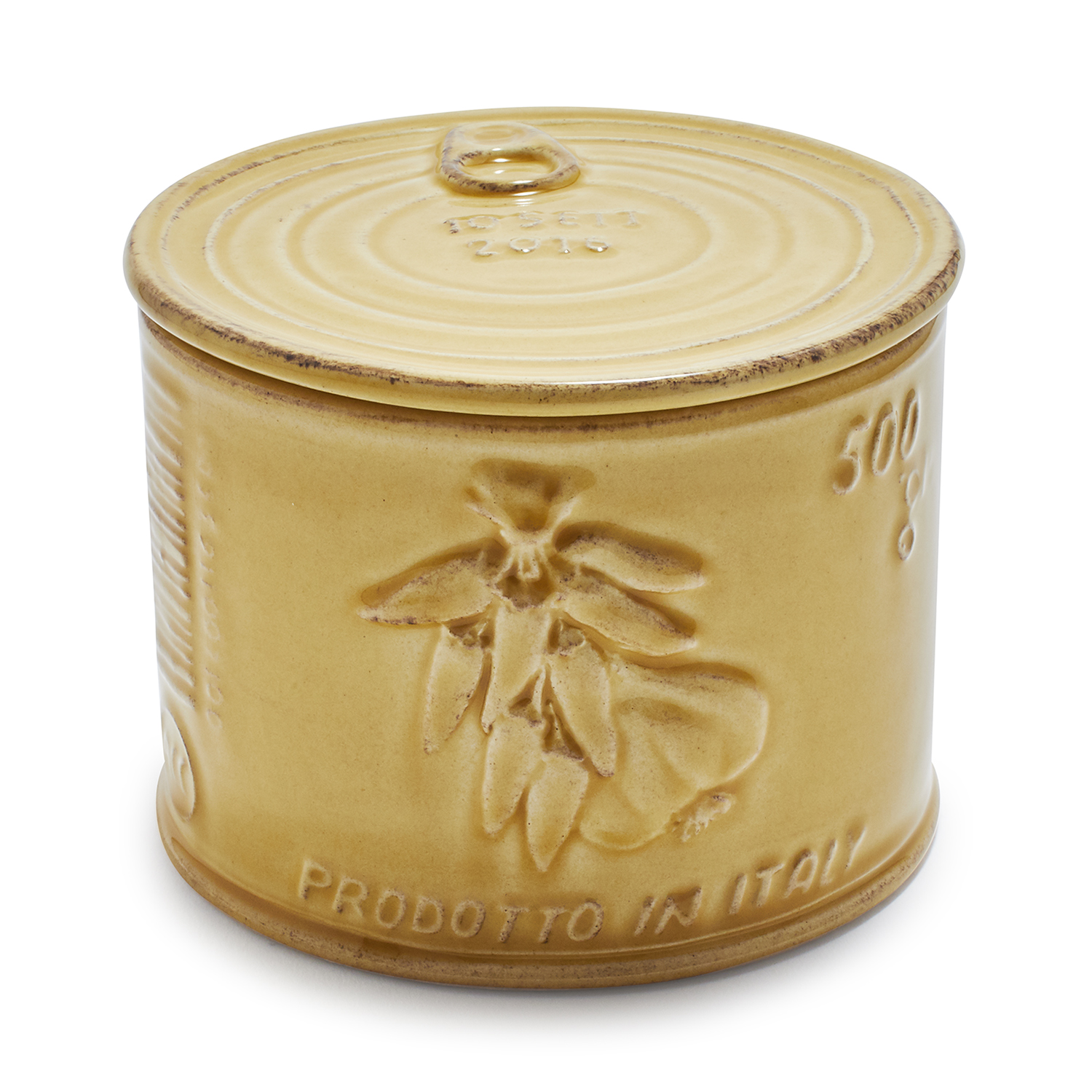 Italian Embossed Salt Box Sur La Table