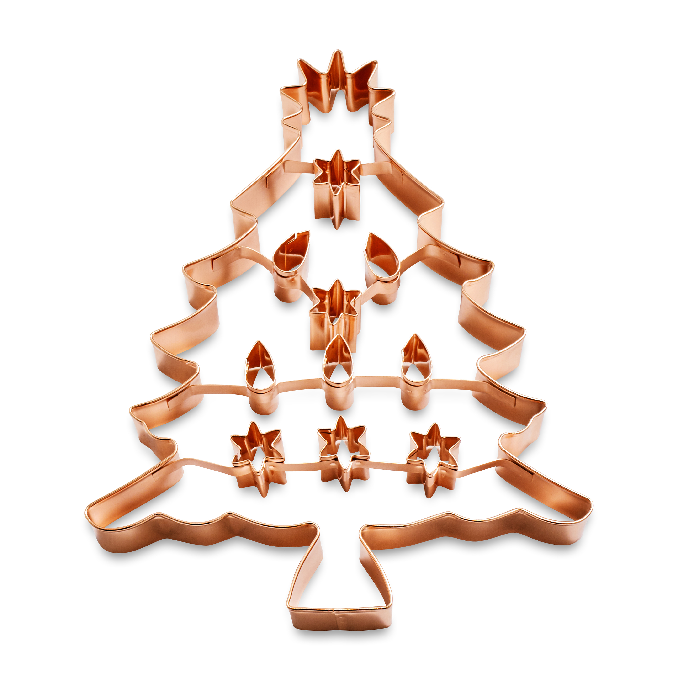 Large Christmas Tree Shaped Cookie Cutter