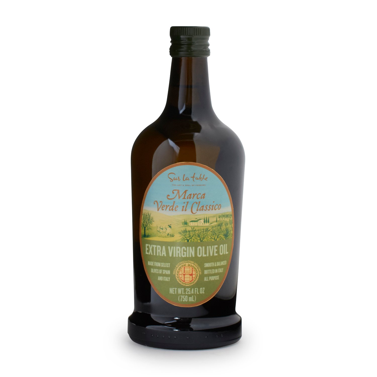 A close up of a bottle