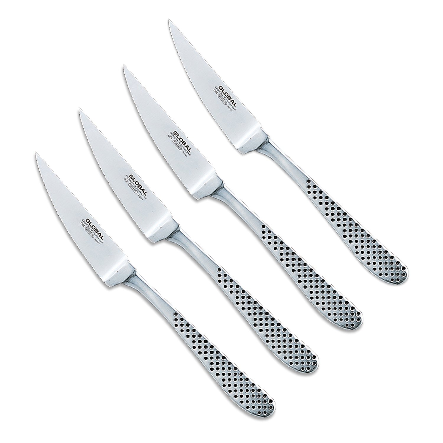 Global Steak Knives, Set of 4 Sur La Table