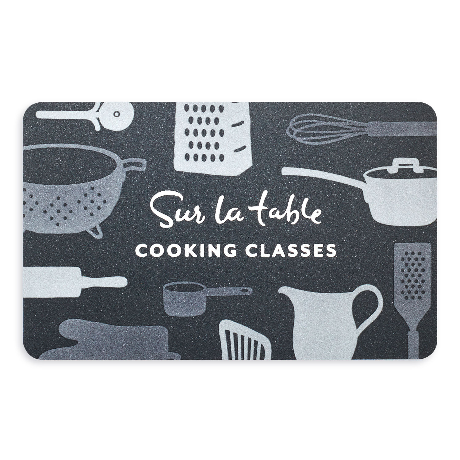 Physical Gift Card Sur La Table