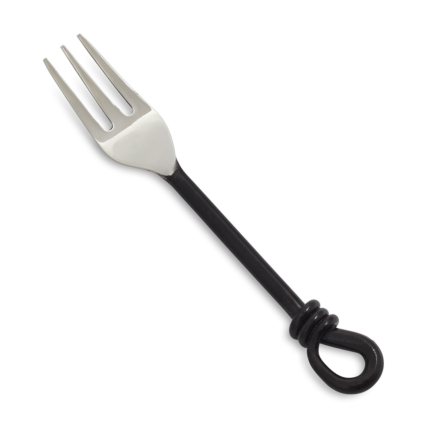Knotted Appetizer Fork Sur La Table