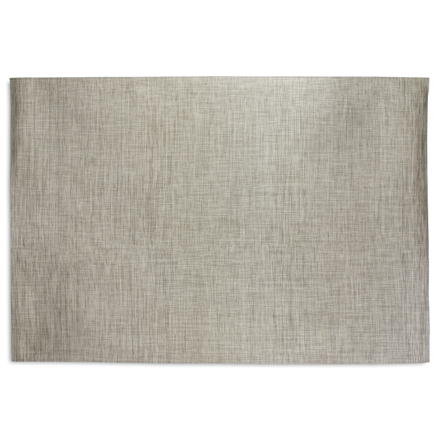 Chilewich Basketweave Floor Mat, Oyster | Sur La Table