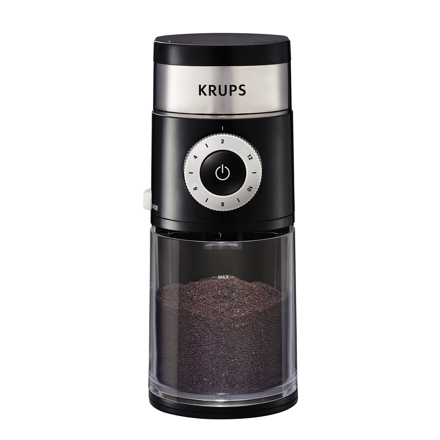 Krups Professional Burr Grinder Sur La Table