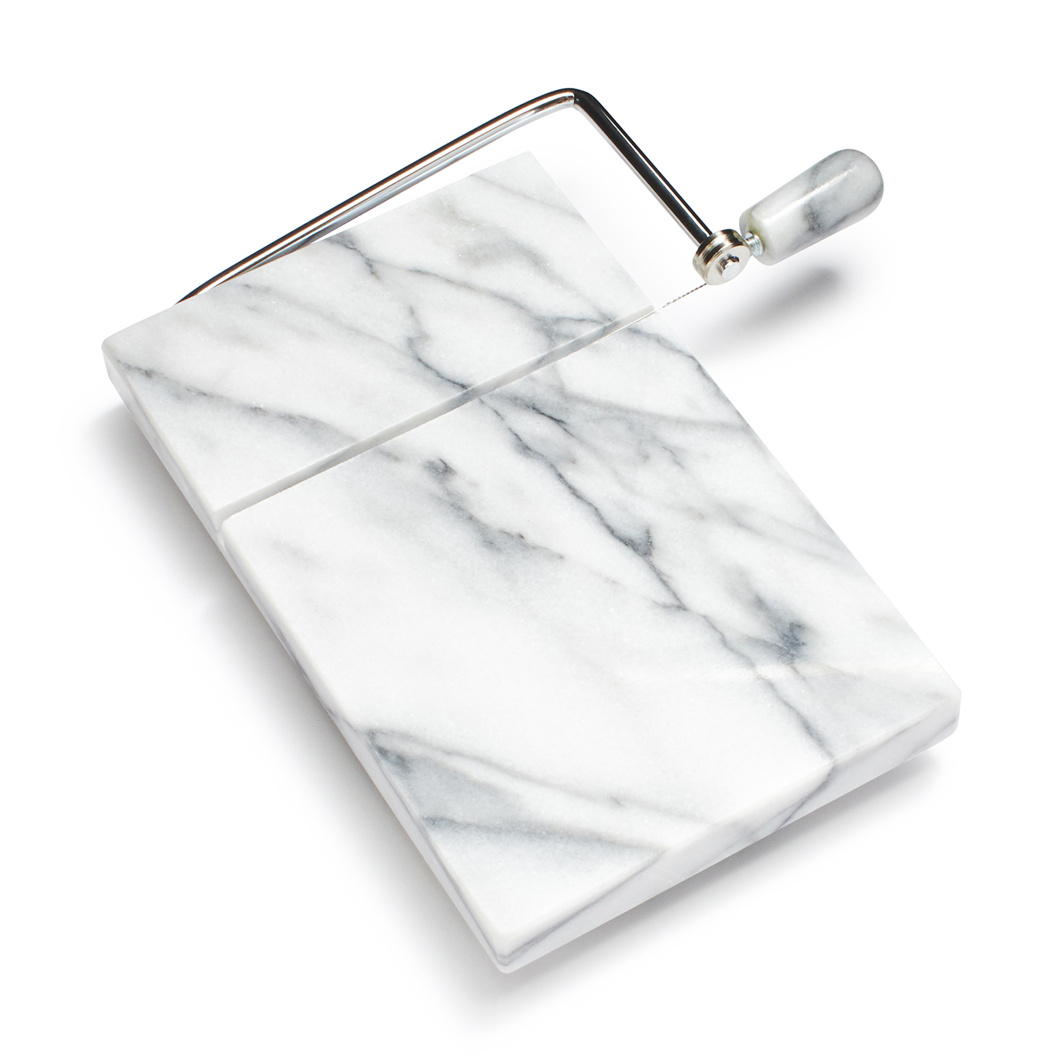Marble Cheese Board And Slicer Sur La Table