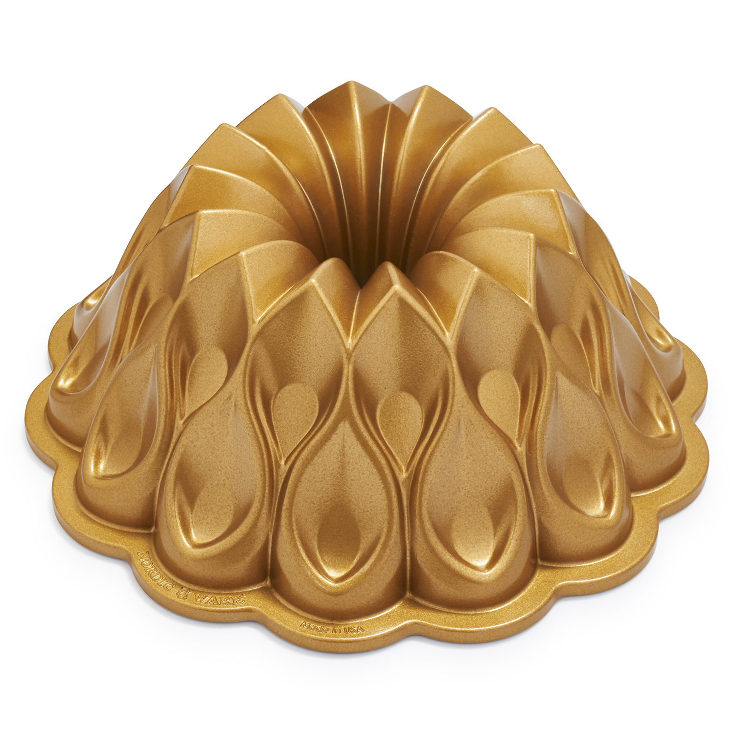 Nordic Ware 70th Anniversary Crown Bundt Pan Sur La Table
