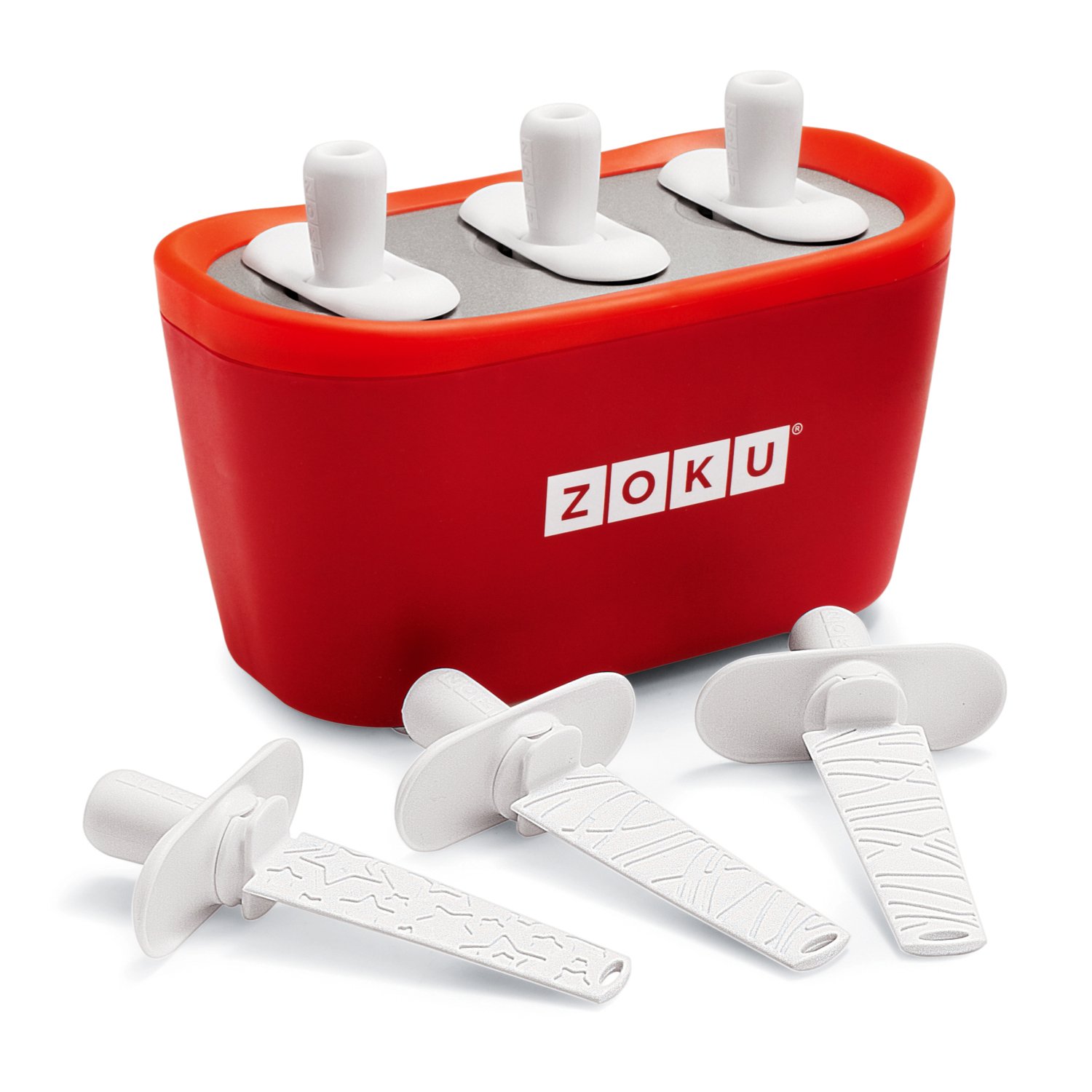 zoku quick pop maker sticks