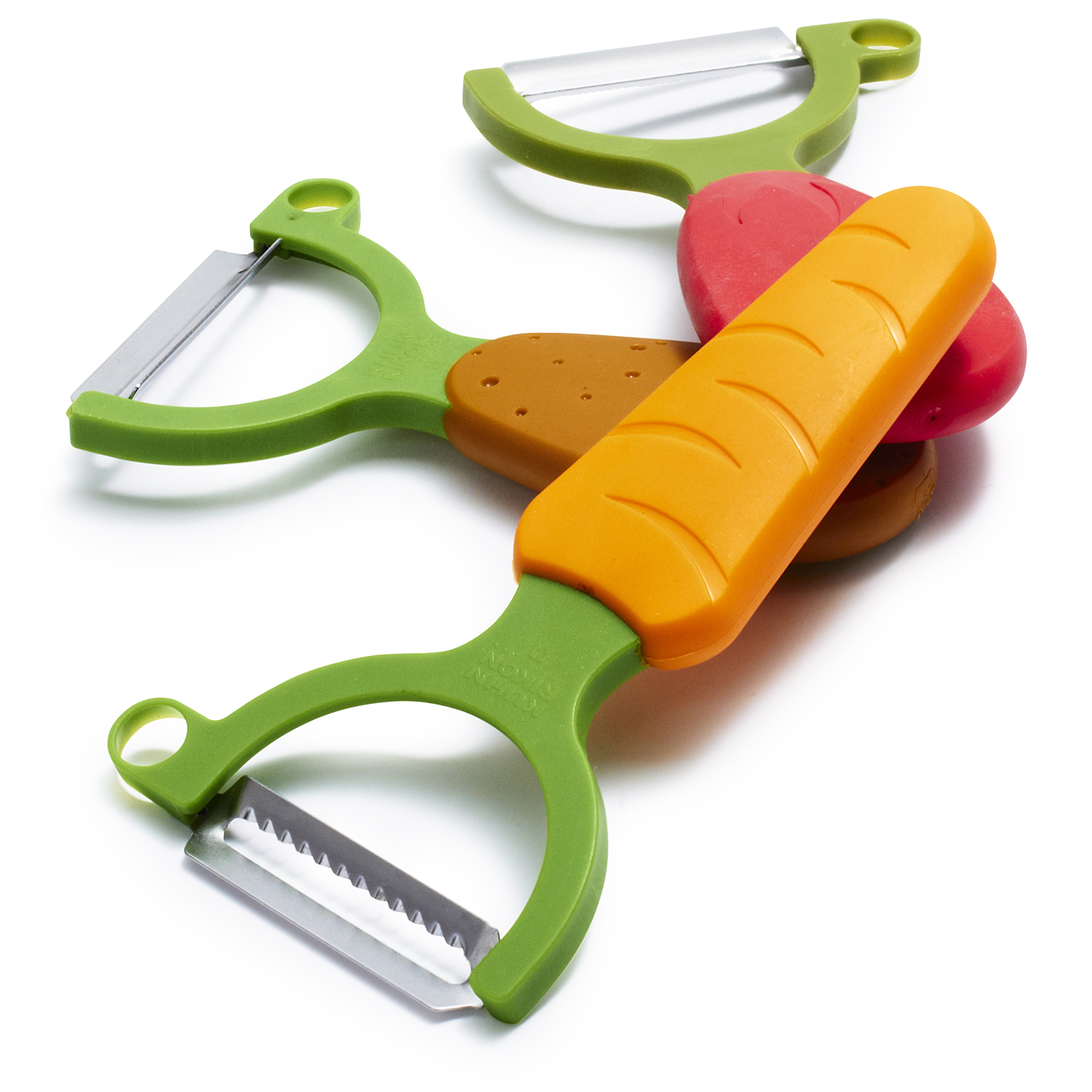 kuhn rikon vegetable peeler