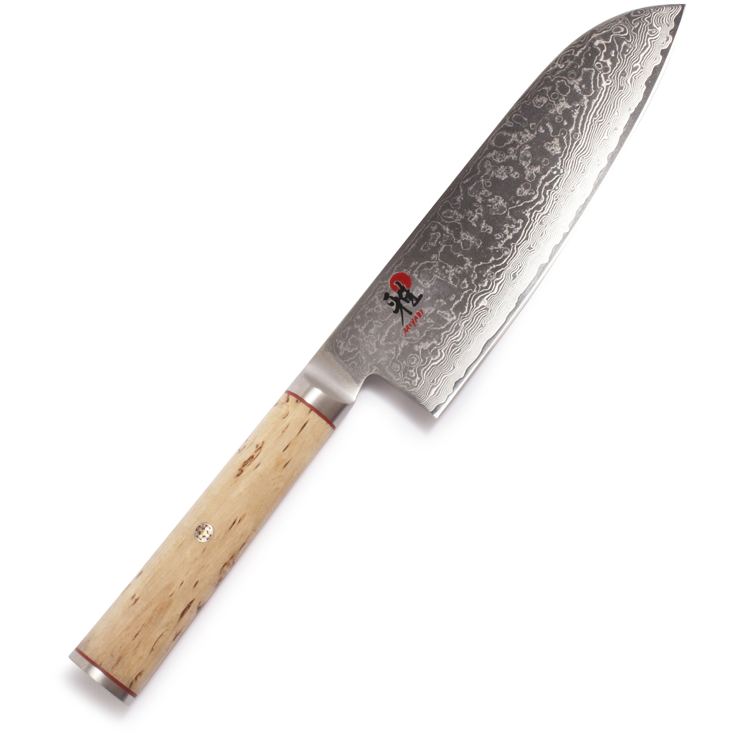 Miyabi Birchwood Santoku Knife 7 Sur La Table