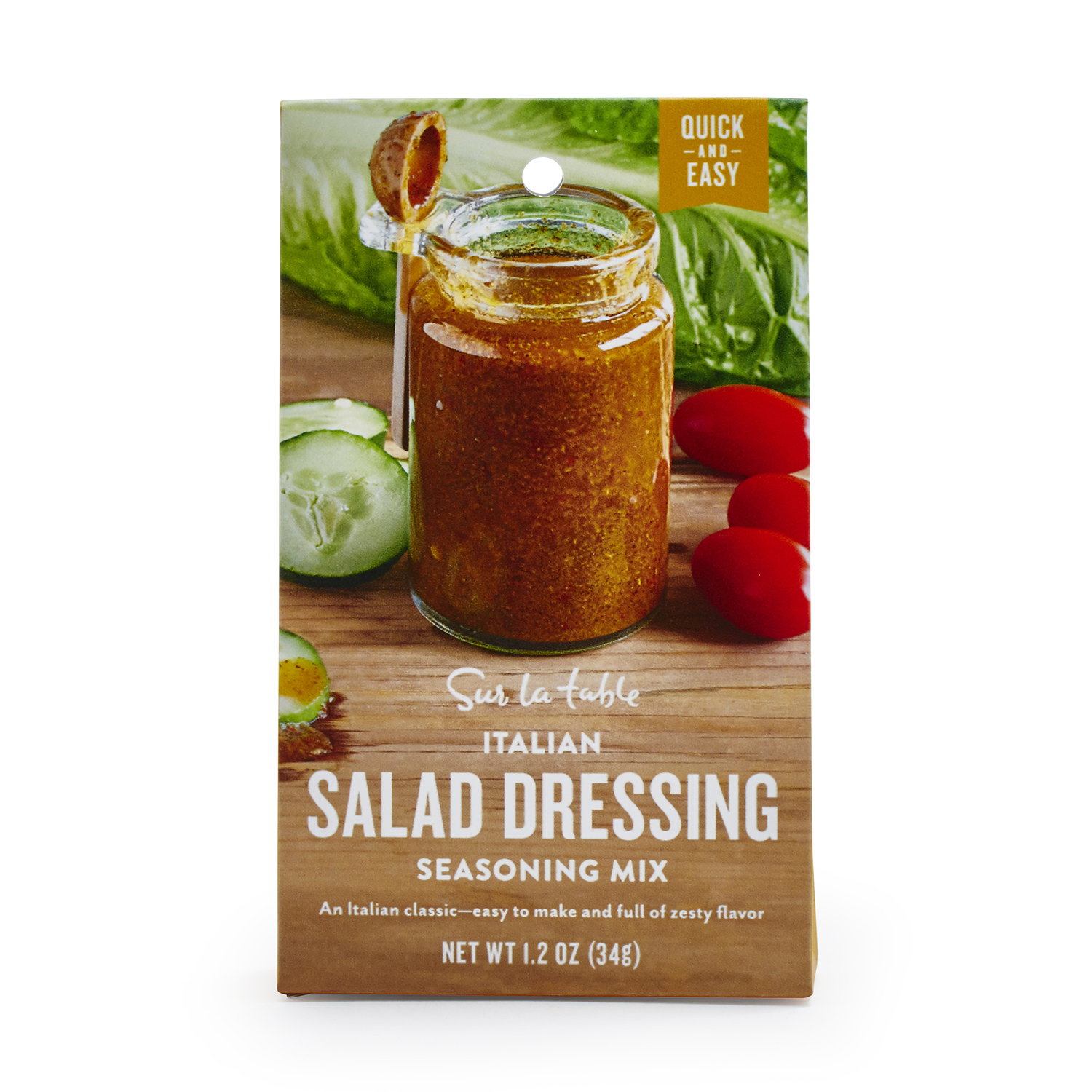 Sur La Table Italian Salad Dressing Seasoning Mix Sur La Table