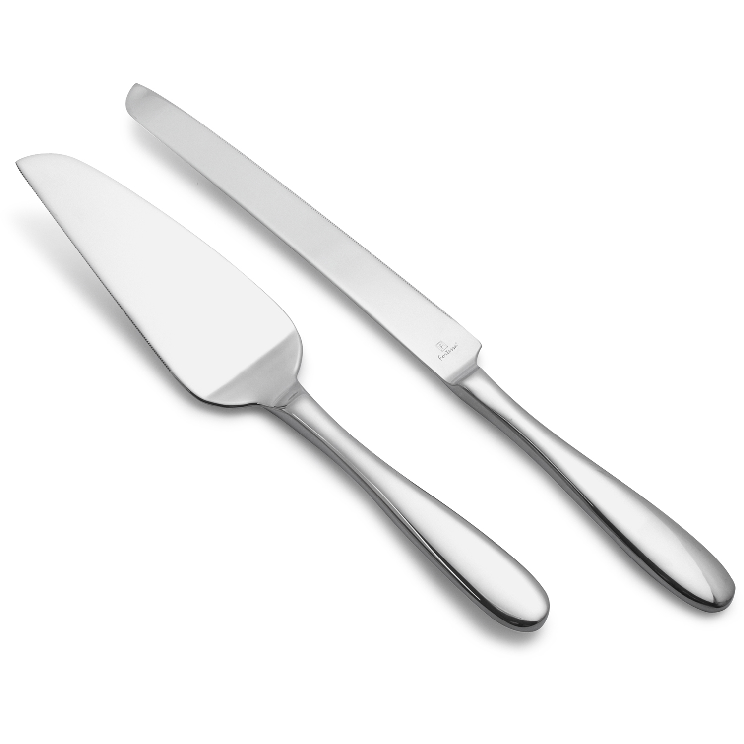 Fortessa Grand City Cake Serving Set Sur La Table