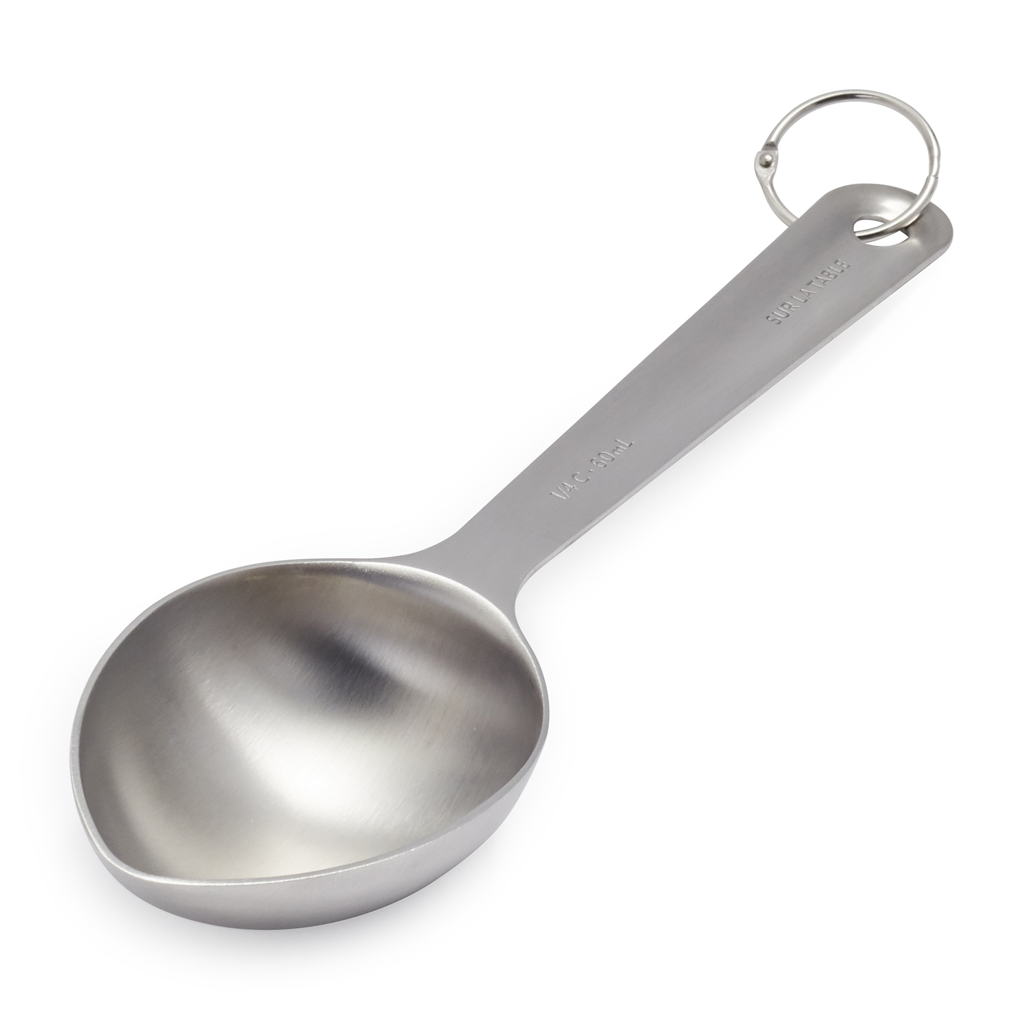 Steel Kitchen Gadgets Flour Scoop Measuring Spoons Measuring Cups Scales