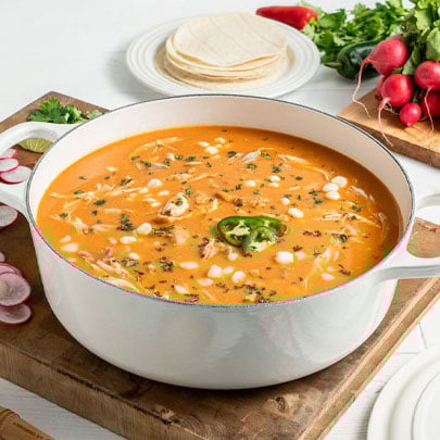 top 25 gifts featuring Le Creuset