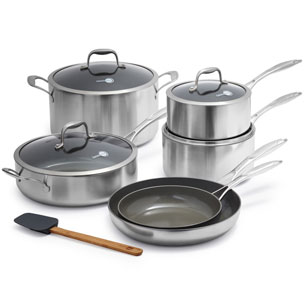 Best Selection Of Greenpan Ceramic Cookware Sets Sur La Table