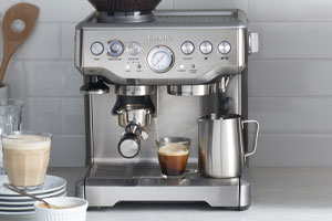 Breville Barista Coffee Machine