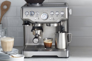 Breville Barista Express Espresso Machine