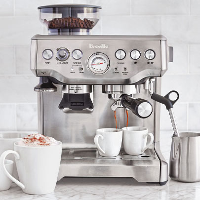 Breville Barista Espresso Machine