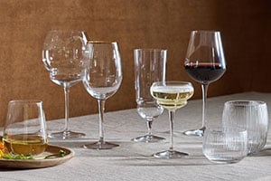 Sur La Table wine glasses