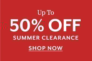Summer Clearance up to 50% off