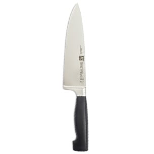 Zwilling J.A. Henckels Forged Four Star 4 Pc Steak Knife Set — Las Cosas  Kitchen Shoppe