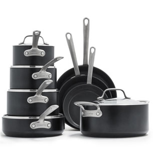 Best Selection Of Greenpan Ceramic Cookware Sets Sur La Table